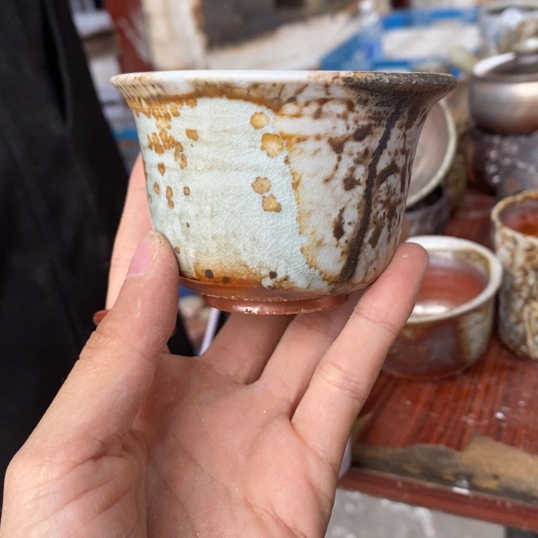 开窑大吉，高货多多149泥纹