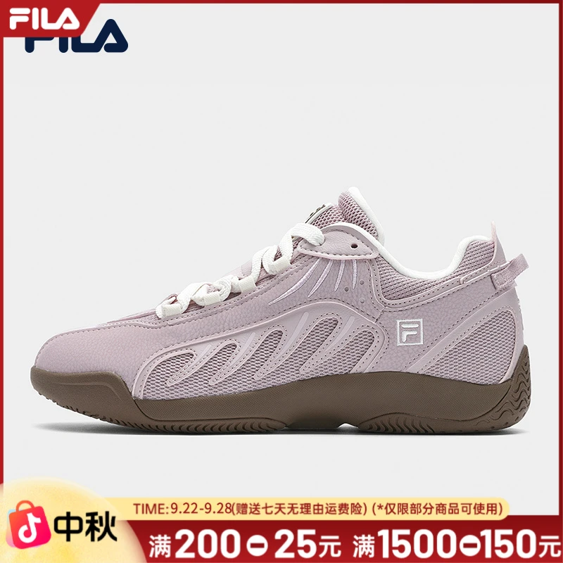 FILA斐乐2025年新款复古摩登运动鞋F12W531118F