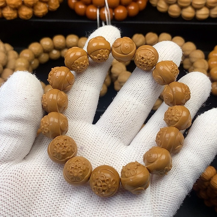 手串猴头核桃猴头