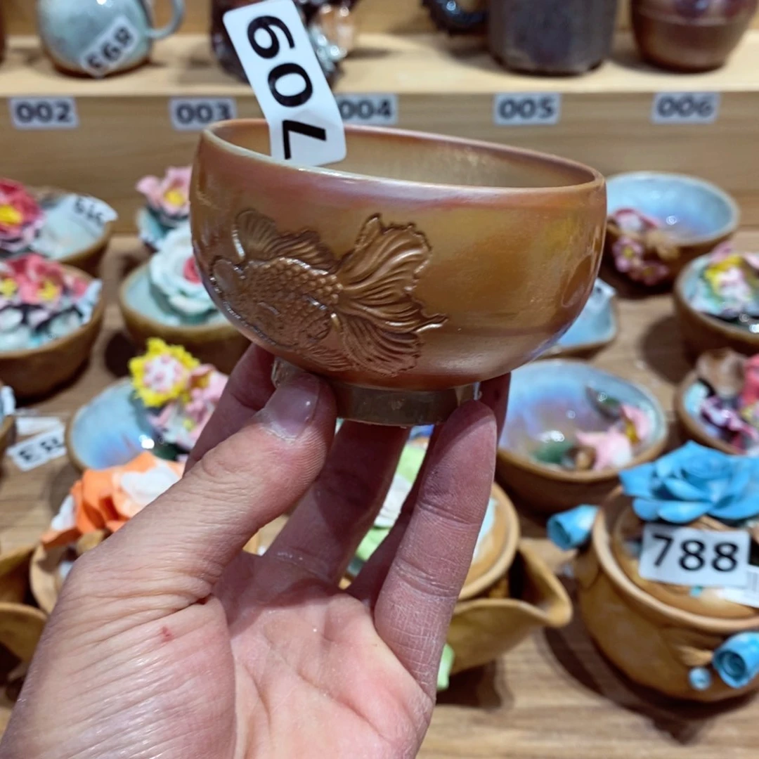 开窑福利，欢迎围观