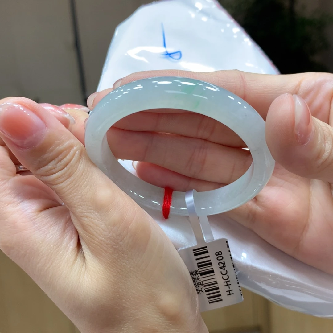 未镶嵌手镯翡翠不退不换