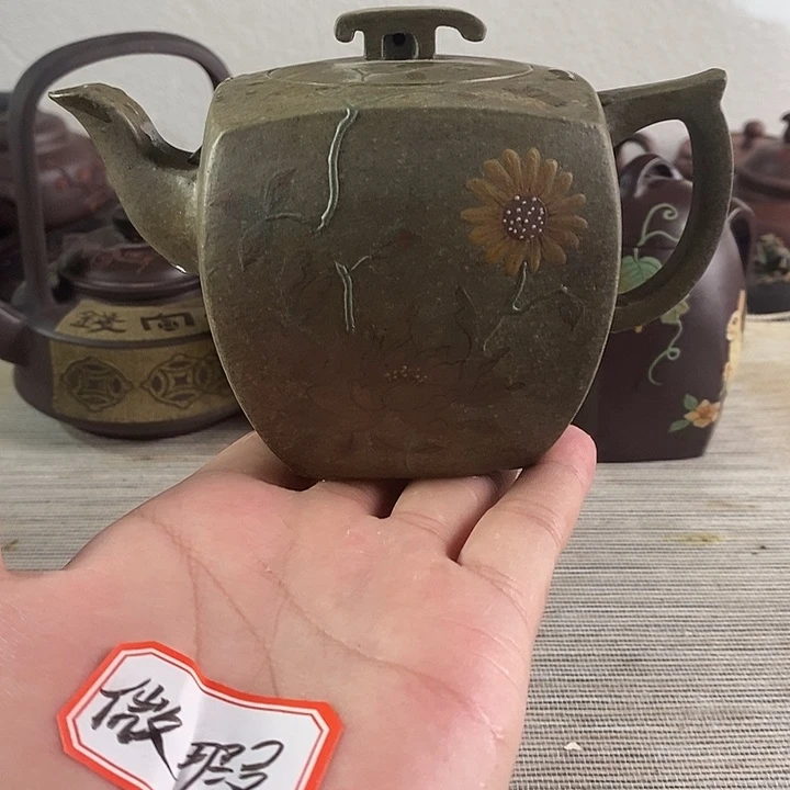 茶壶紫砂紫砂茶壶