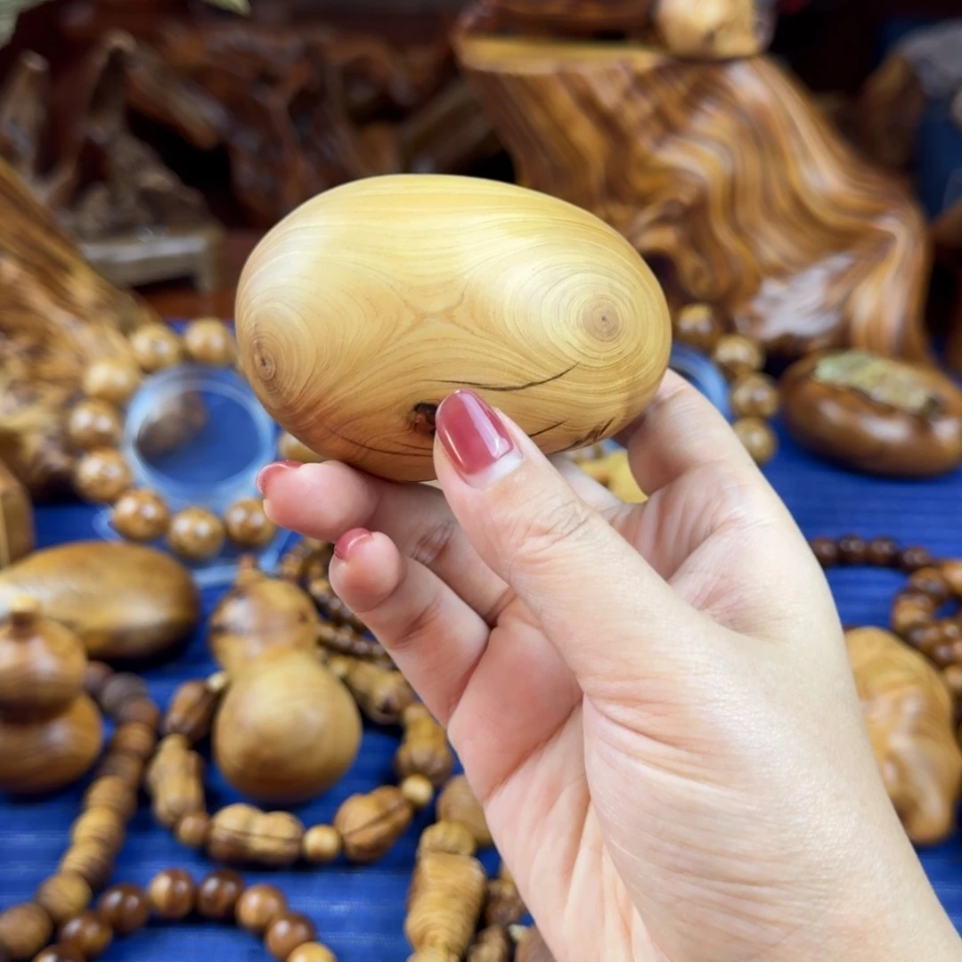 柏木（崖柏）北太行崖柏陈化原皮手把