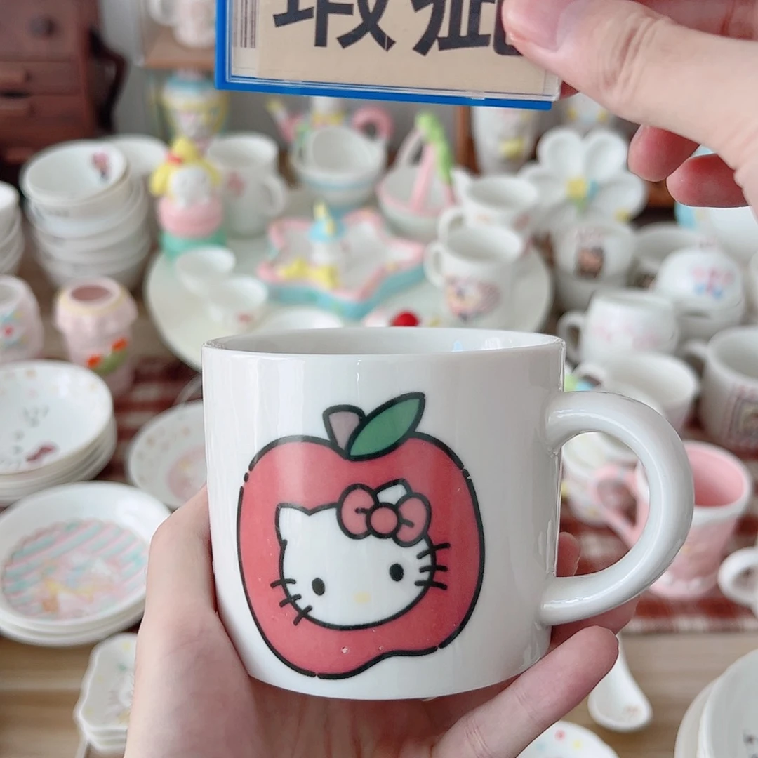 超级可爱高温陶瓷