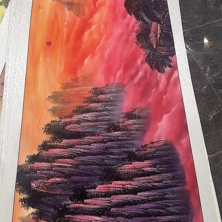 手绘作品全场甩货中，欢迎大家光临