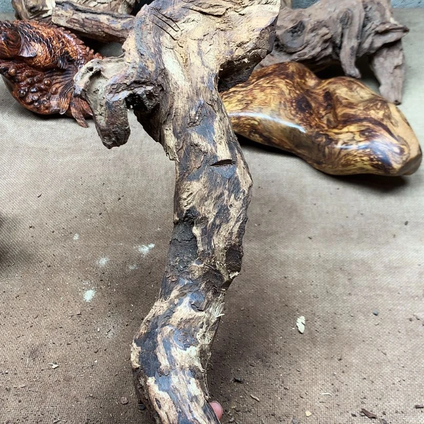 【闪购商品】黄花梨/降香黄檀李*旺原材料供应