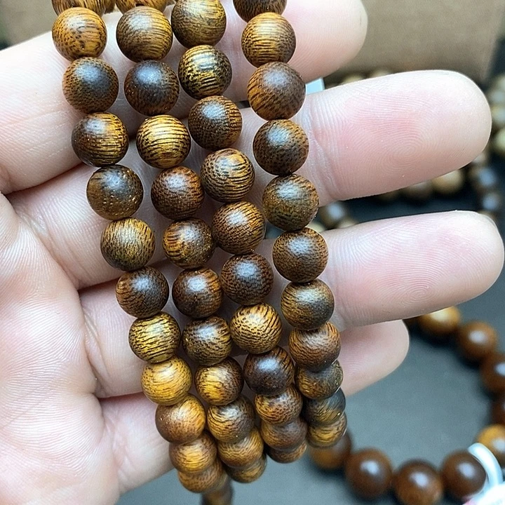 沉香沉香碎屑海南野生金丝黄奇108