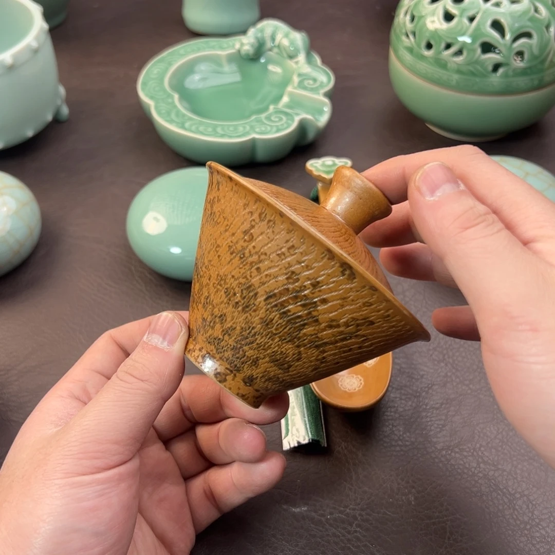 青瓷茶器青瓷茶器