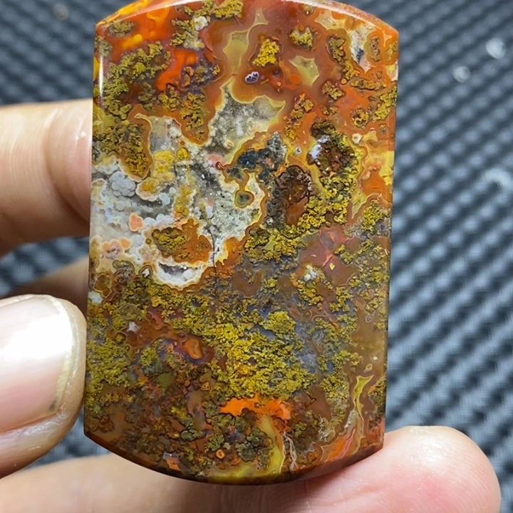 玛瑙/玉髓颈饰未镶嵌用****3