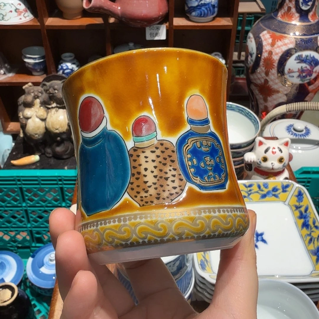 瓷片五十包邮 非全新