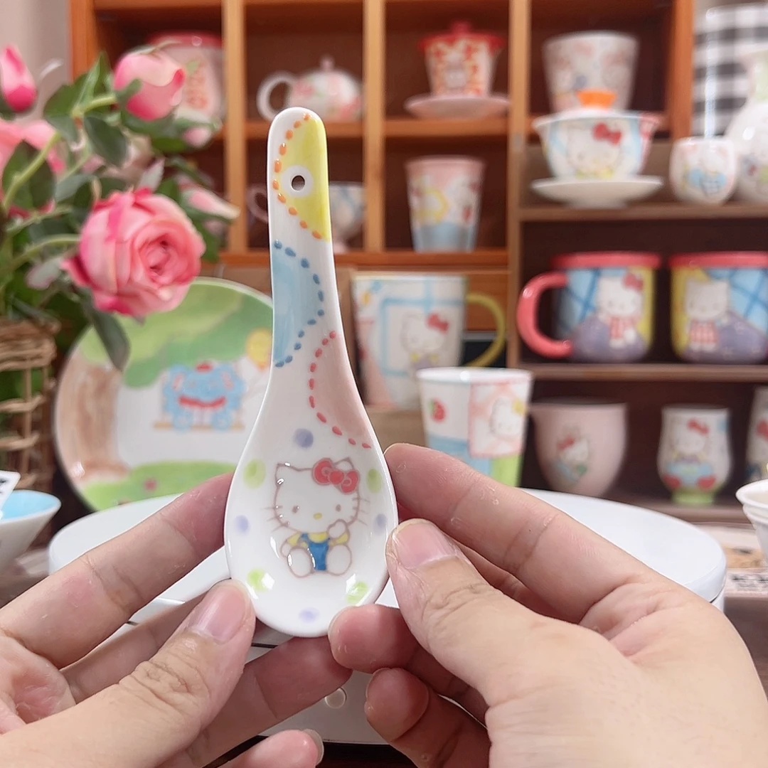 可爱手作陶瓷高温