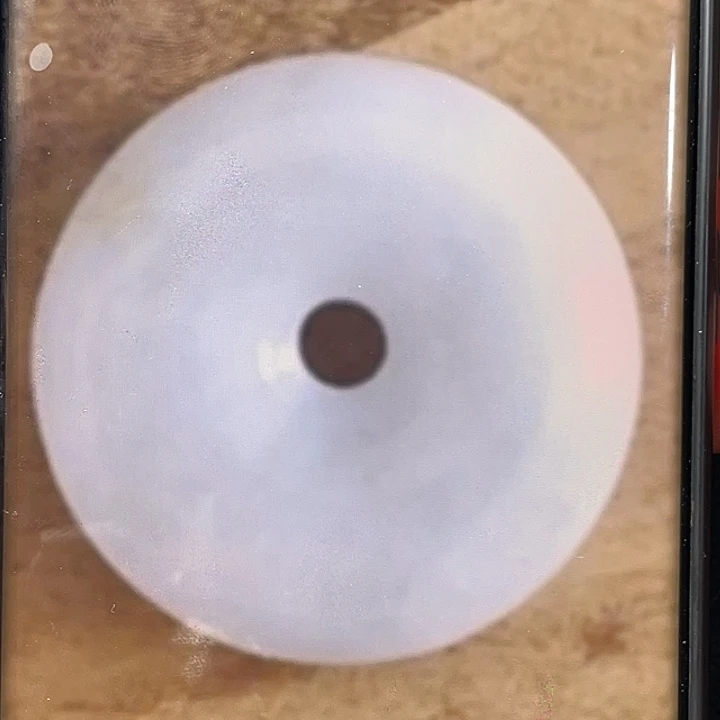 翡翠未镶嵌颈饰纯天然A货翡翠