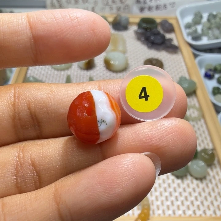 和田玉未镶嵌珠宝半成品