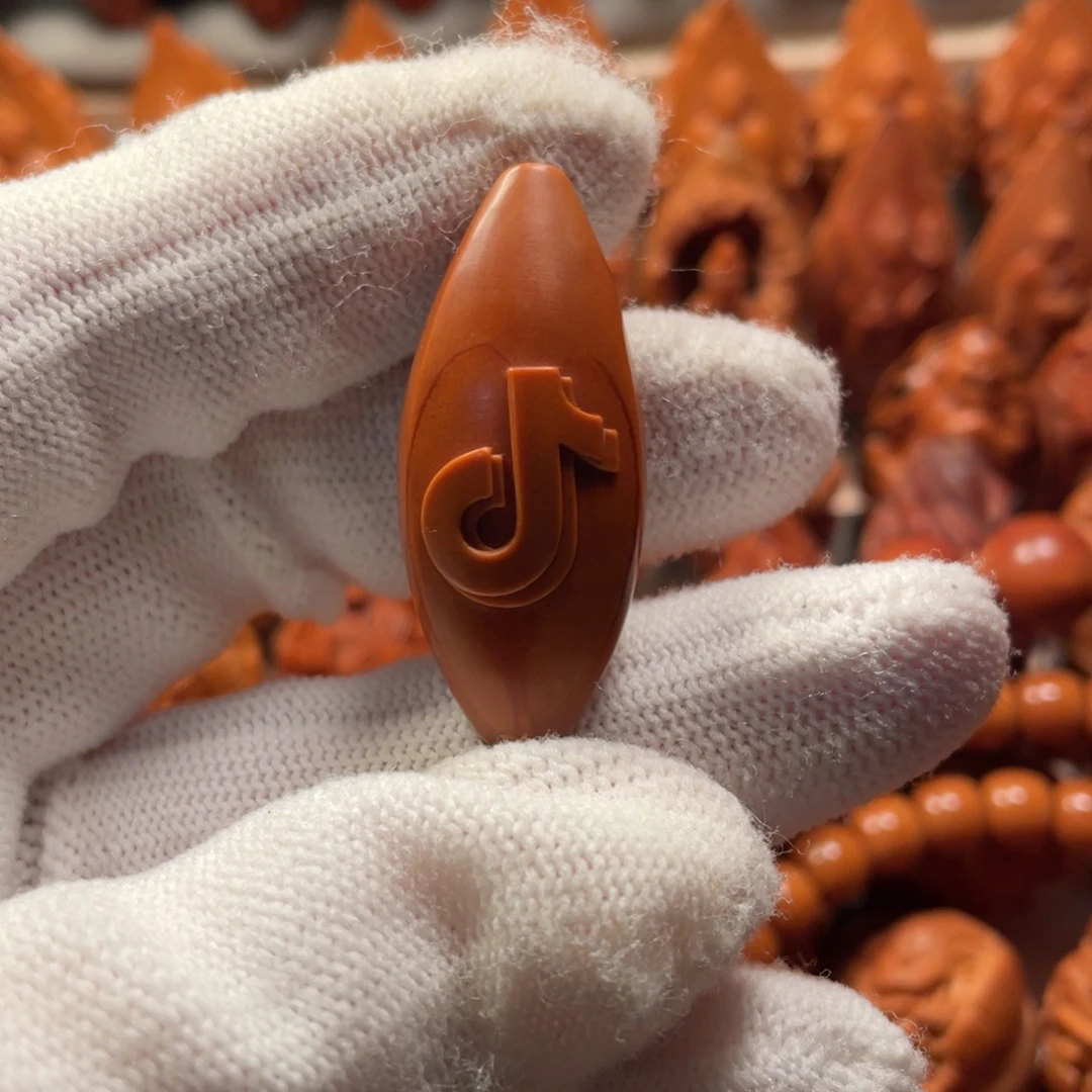 招****橄榄核手串/手链手把件