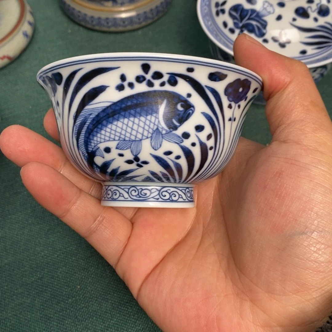 景德镇景德镇当代工艺品100毫升