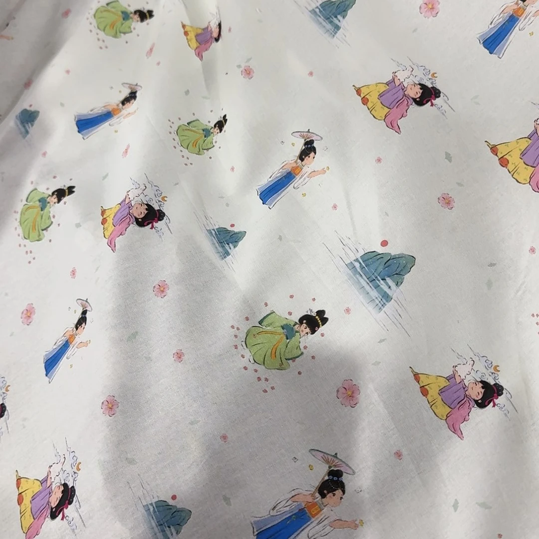 纯棉平布1米长x1.1米宽地卷