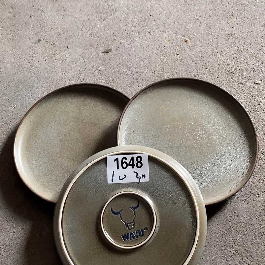 搪瓷外贸陶瓷微瑕1648