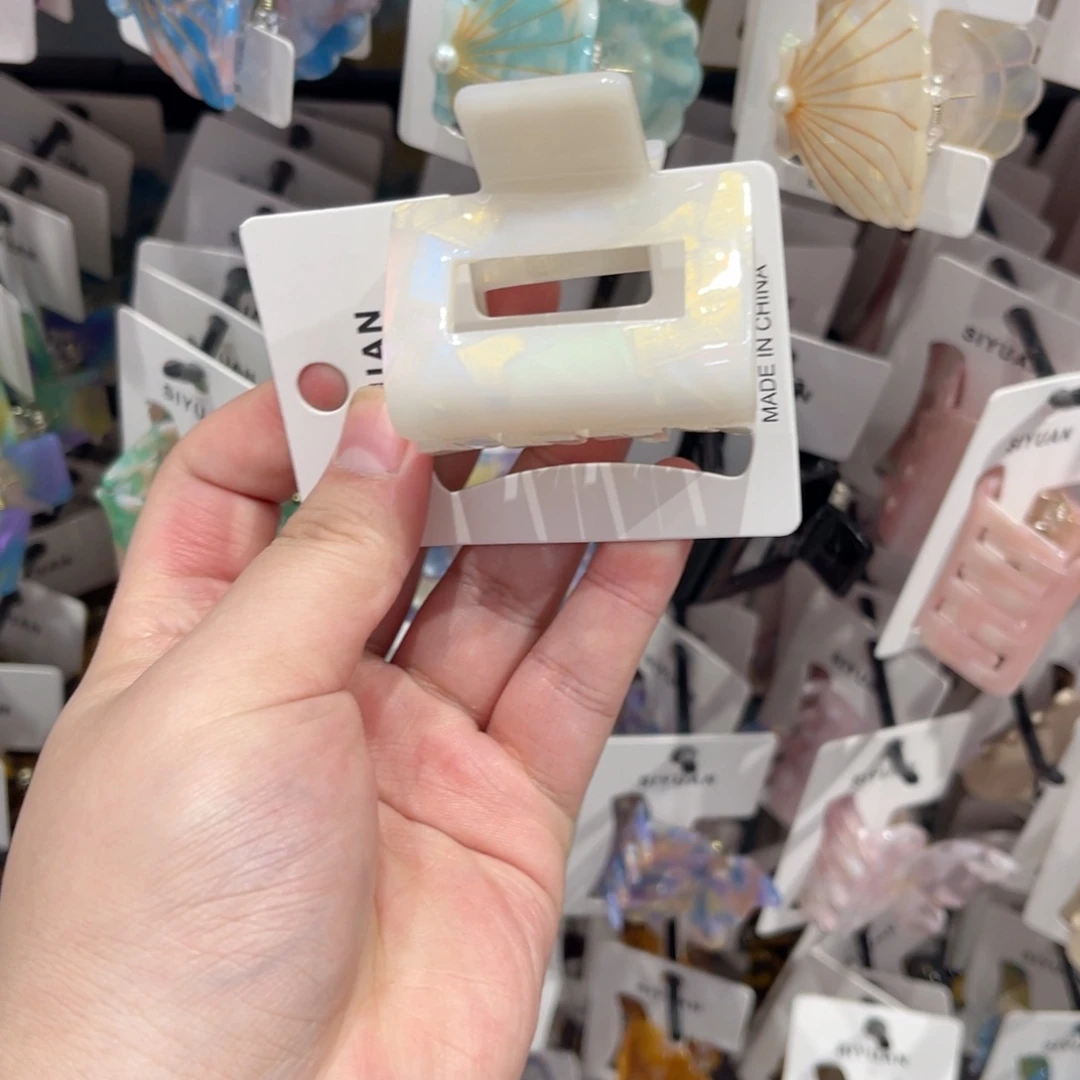 醋酸非金属人鱼姬5cm小方