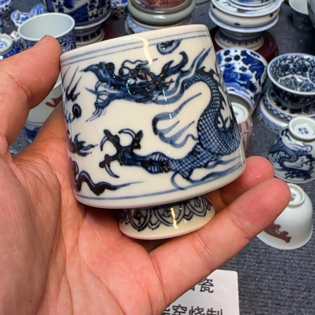 【闪购商品】瓷片景德镇市浮梁县，景德镇市浮梁县