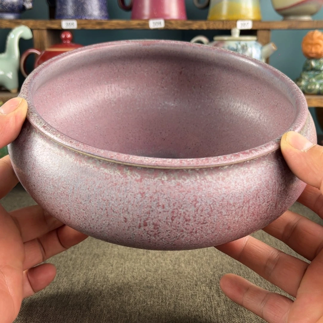 壶神垕钧瓷艺术作品002