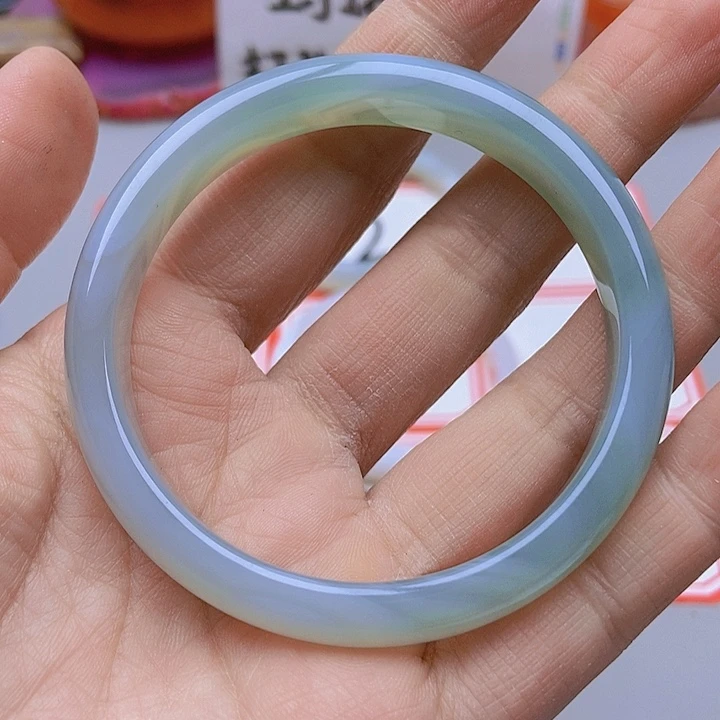 【闪购商品】玛瑙/玉髓珠宝半成品未镶嵌莉*