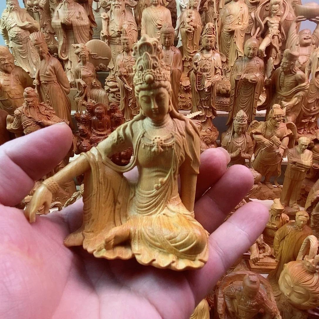 柏木（崖柏）原木123