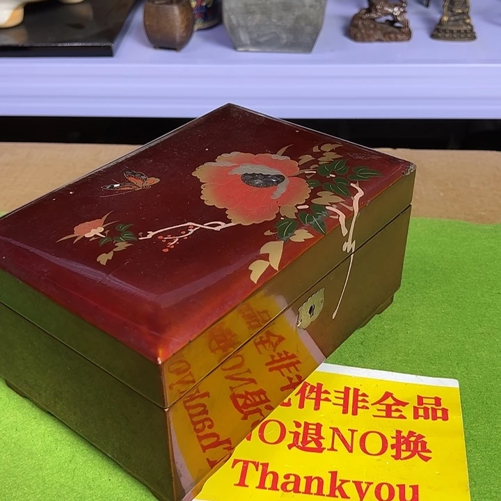 精美小瓷器杂项摆件孤品
