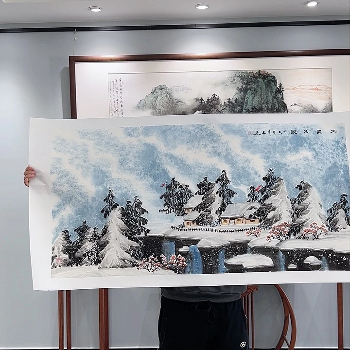 书法手绘书法作品欣赏