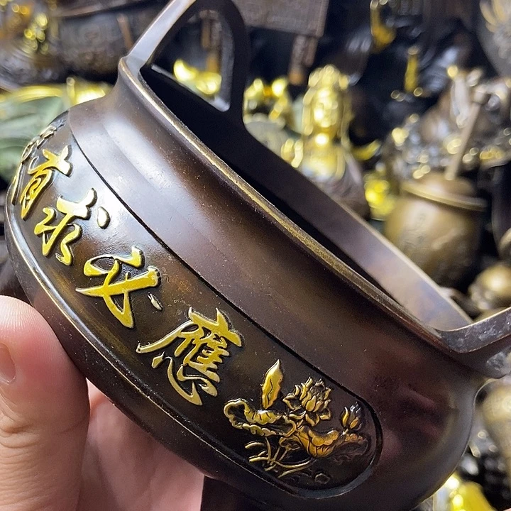铜器摆件诚信经营