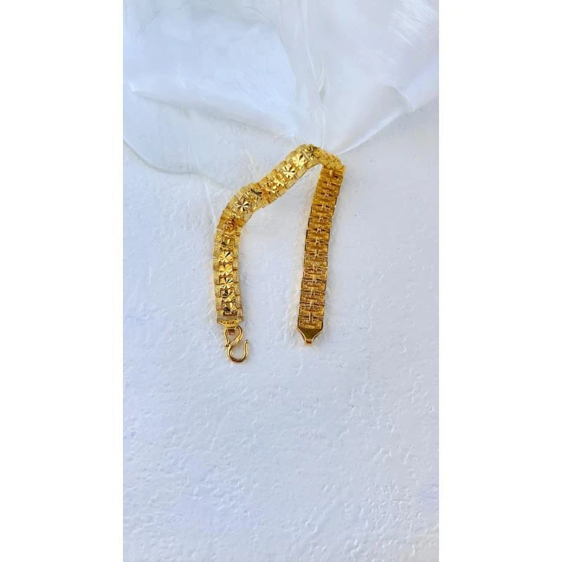 389-简约重工手链