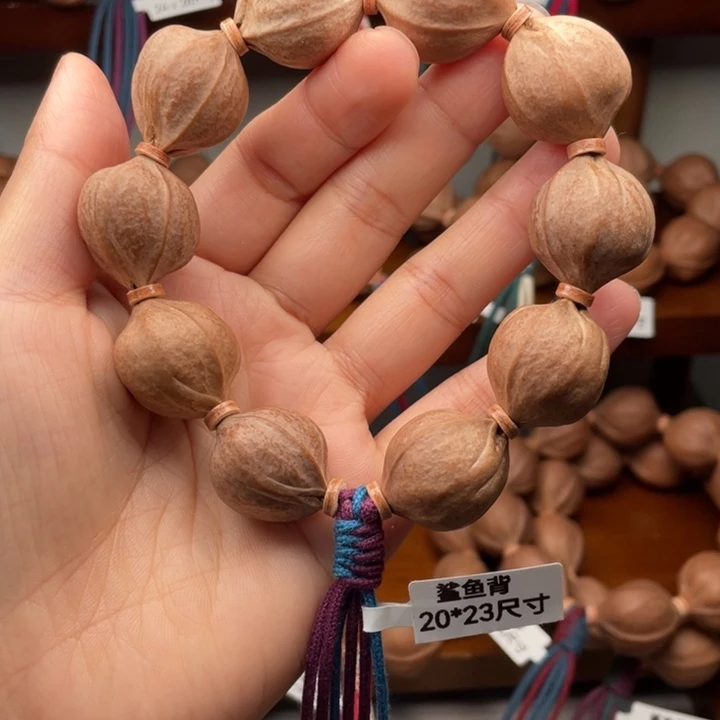 橄榄核手串/手链20×23尺寸