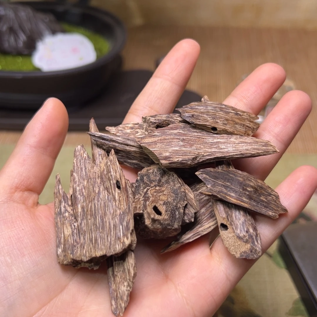 香榧木海南木料尖峰岭淳化老料12克