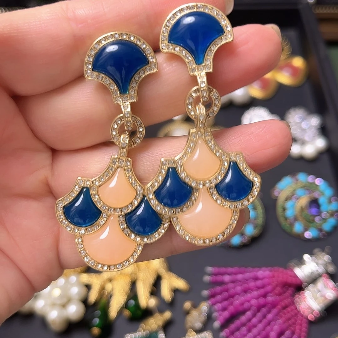 铁合金贝壳合金耳针