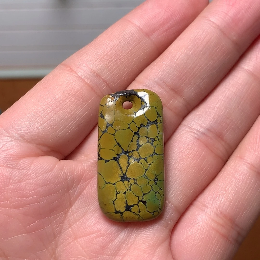 用***2绿松石未镶嵌珠宝奇石