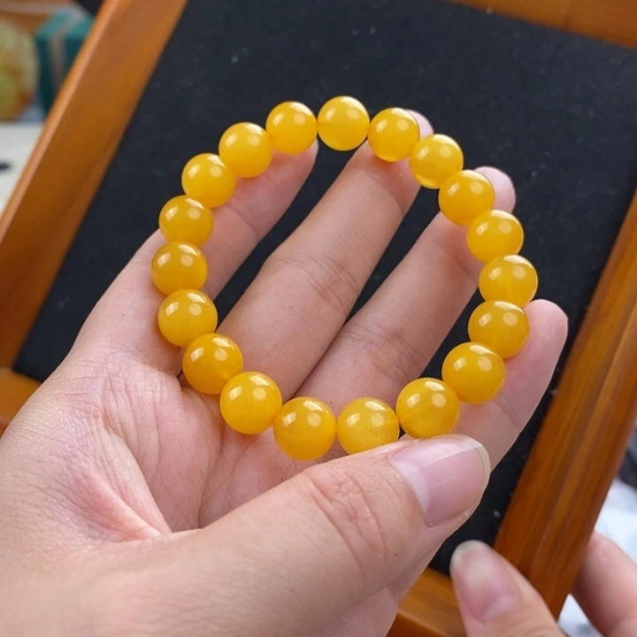 未镶嵌蜜蜡珠宝奇石