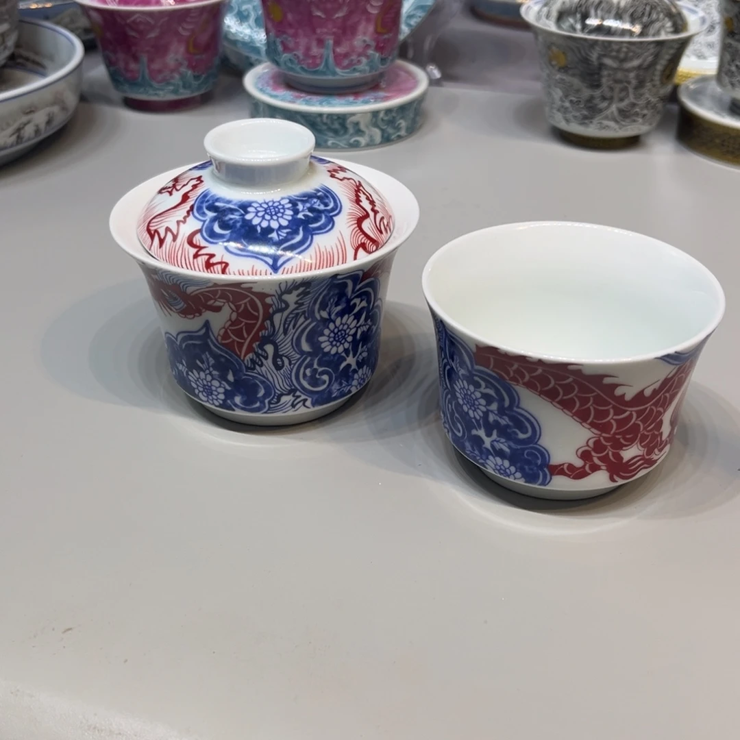 瓷片景德镇瓷器研究中心