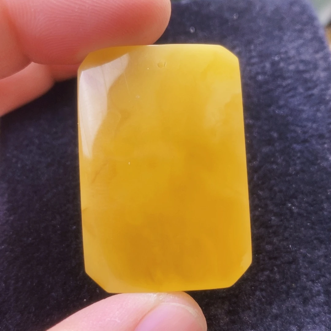【闪购商品】蜜蜡吊坠(不含链)未镶嵌