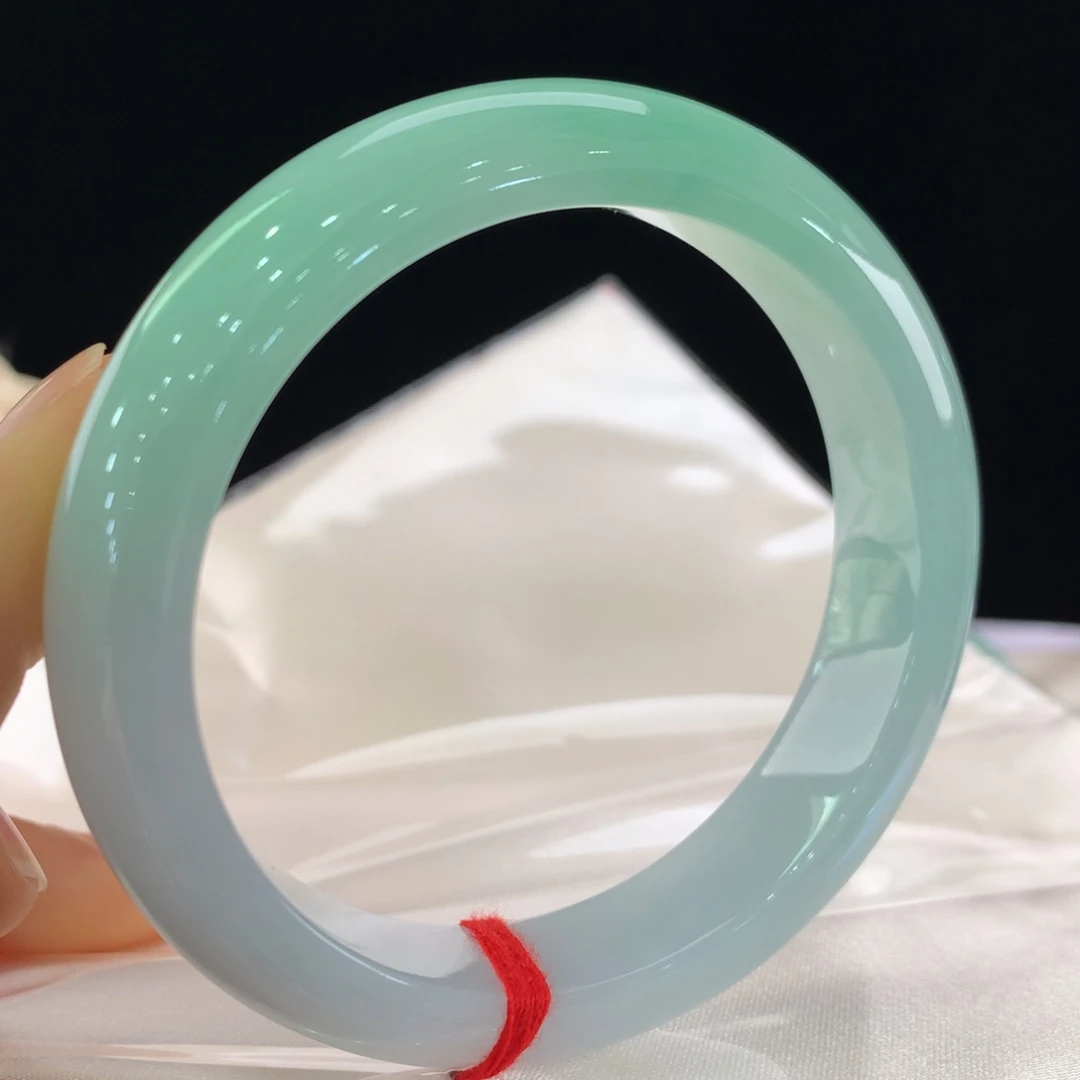 翡翠手镯未镶嵌111-5834