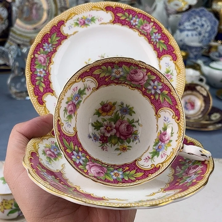 中古瓷器精品欧瓷