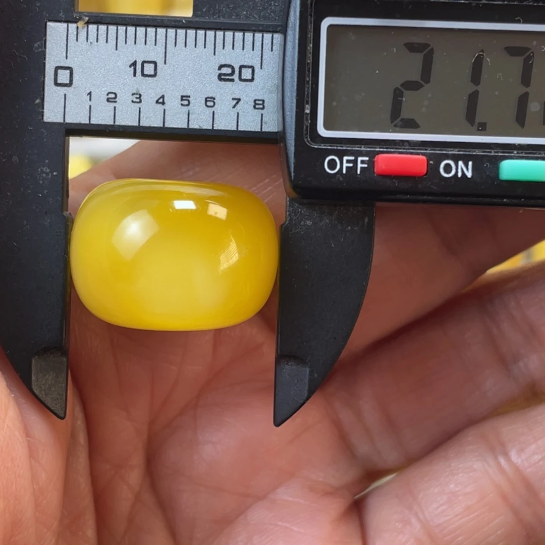 【闪购商品】裸石蜜蜡未镶嵌45