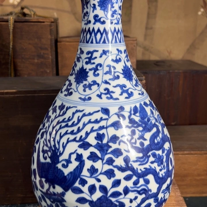 摆件陶日本回流好器物
