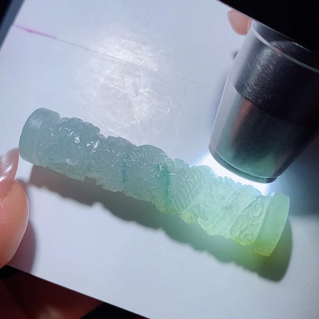 未镶嵌定制翡翠翡翠
