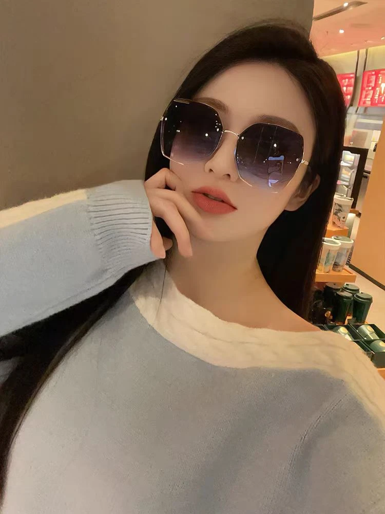 【贵妃】y3 2025时尚气质潮流眼镜