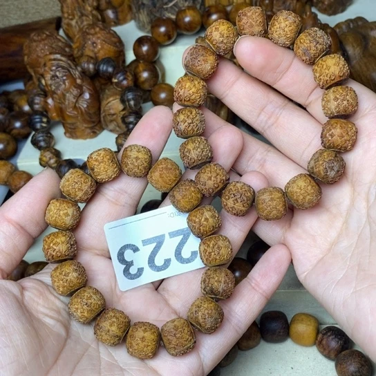 贡木手串/手链财****住贡木