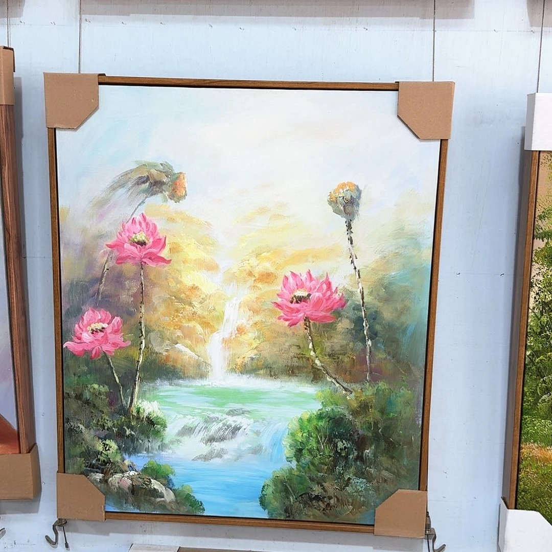 油画5060油画作品展作品展作品集