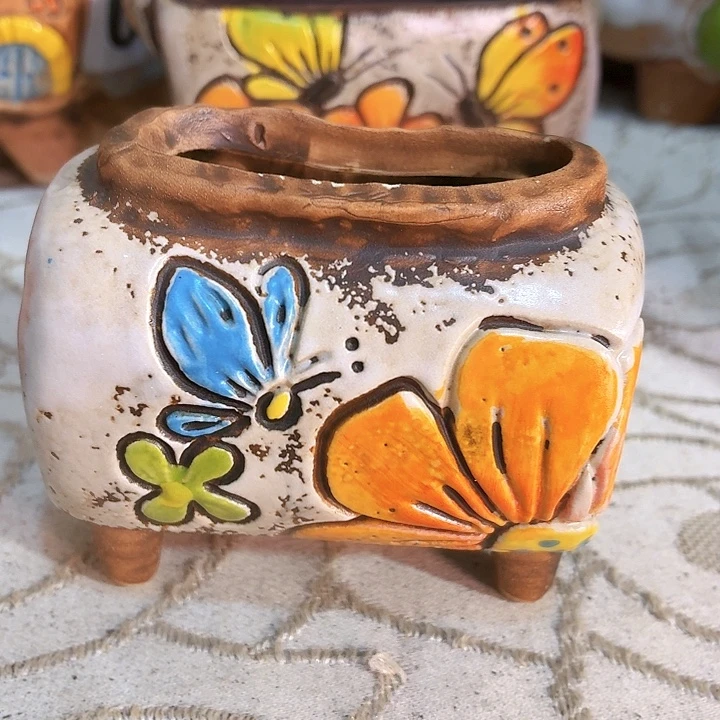 多肉花盆，满15包邮