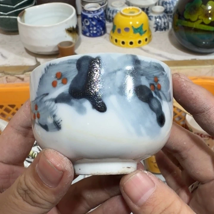 陶瓷推荐第二名20包邮