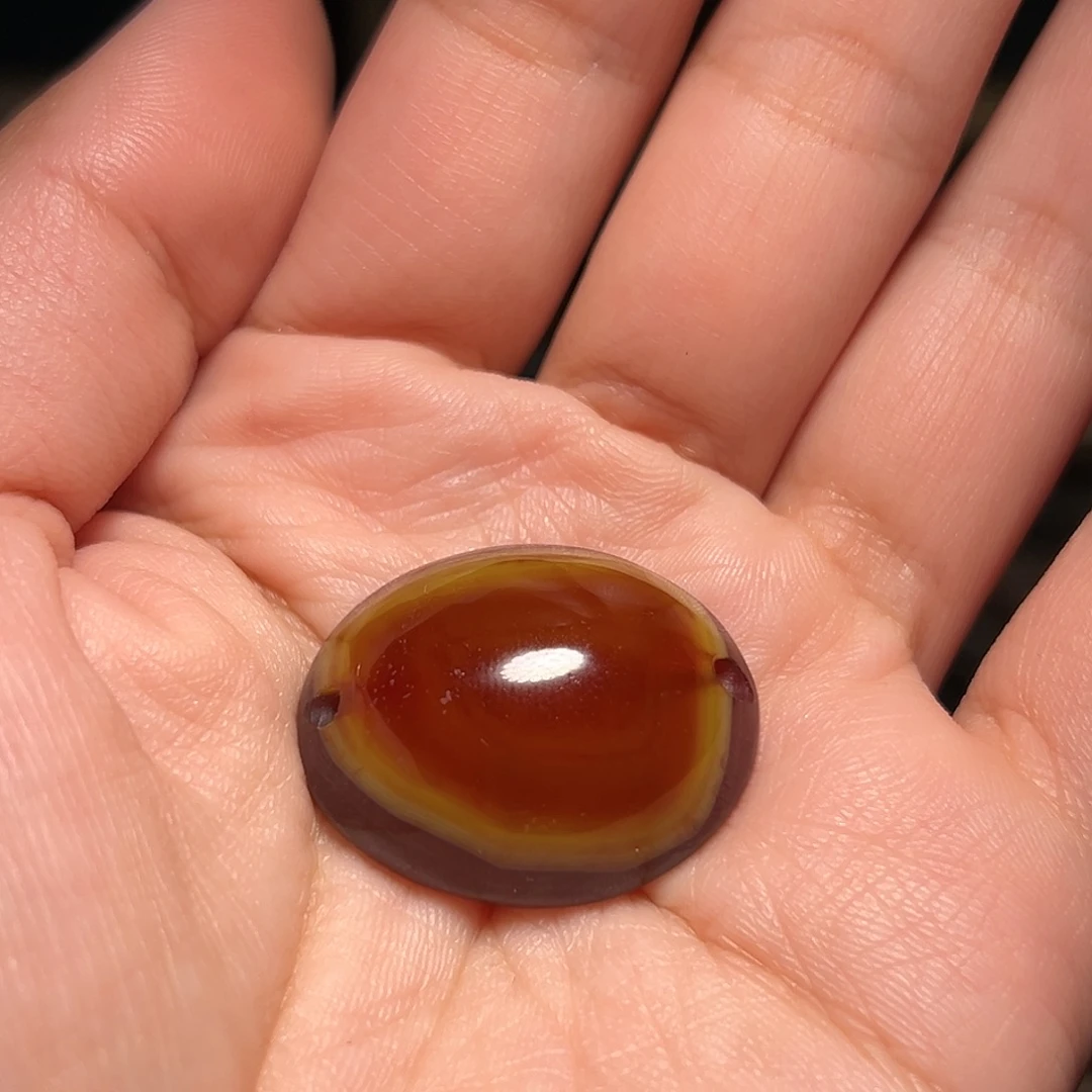 玛瑙/玉髓未镶嵌珠宝半成品