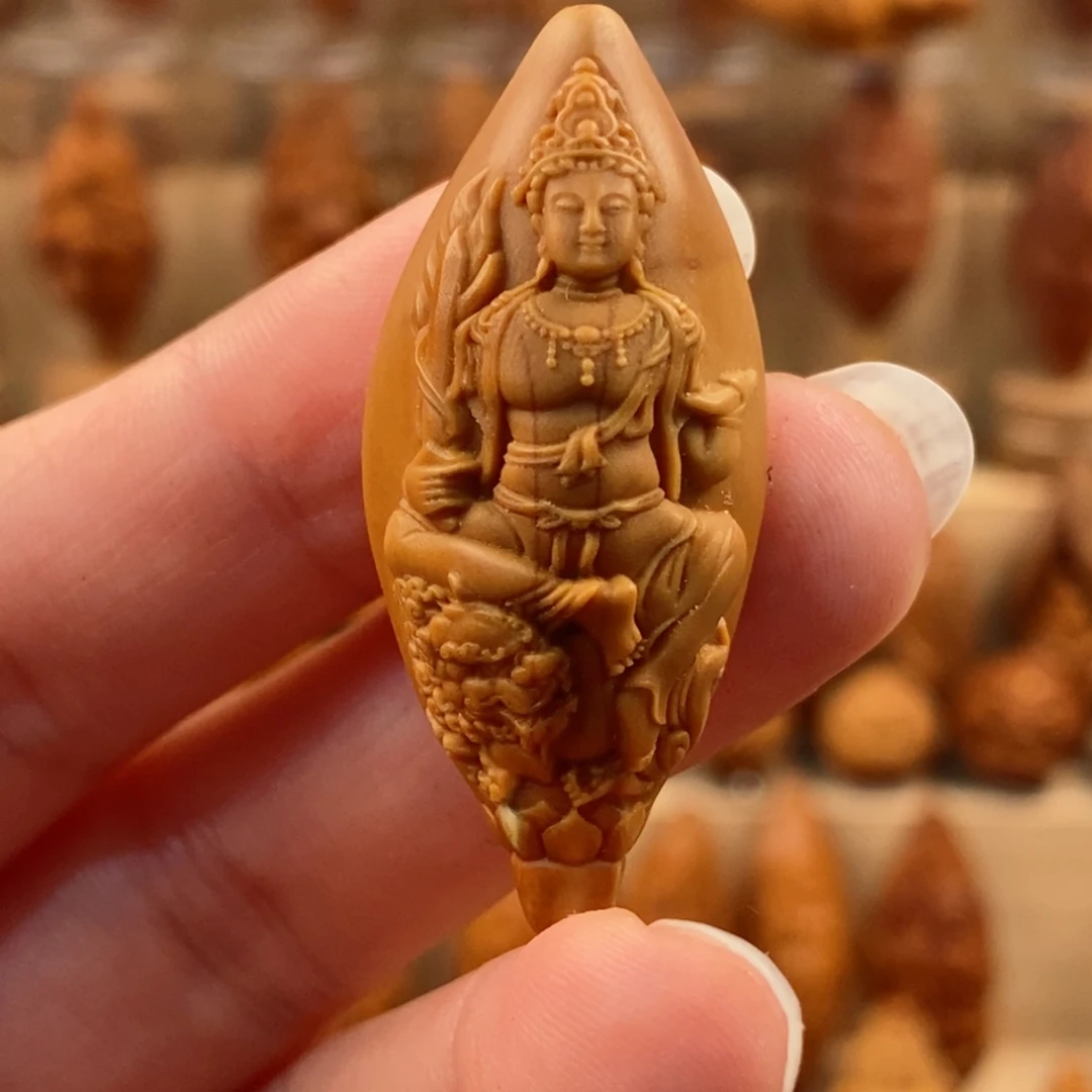 橄榄核手串/手链T****洋生肖兔