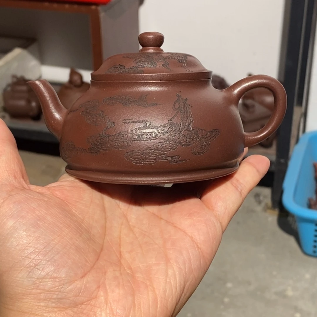 茶壶紫砂紫砂壶，紫砂壶，